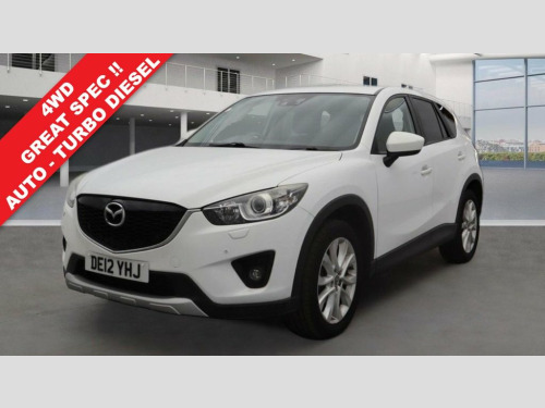 Mazda CX-5  2.2 SKYACTIV-D (175 PS) SPORT NAV 4WD ( EURO 6 ) S