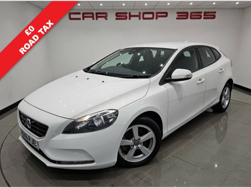 Volvo V40  2.0 D2 (120 PS) ES (EURO 6) S/S HATCHBACK 5DR + ?0