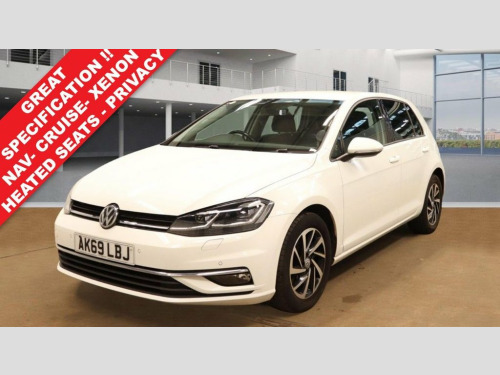 Volkswagen Golf  1.6 TDI Match Edition Hatchback 5dr Diesel Manual 