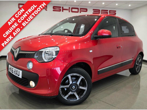 Renault Twingo  0.9 TCe ENERGY Dynamique Hatchback 5dr Petrol Manu