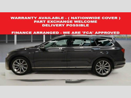 Volkswagen Passat  2.0 TDI EVO R-Line Estate 5dr Diesel DSG Euro 6 (s