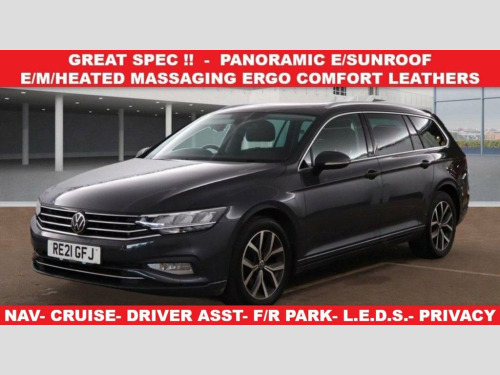 Volkswagen Passat  2.0 TDI EVO SEL Estate 5dr Diesel DSG Euro 6 (s/s)