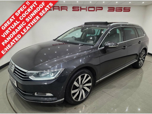 Volkswagen Passat  2.0 TDI GT Estate 5dr Diesel DSG Euro 6 (s/s) (150 