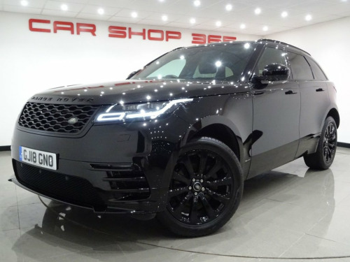 Land Rover Range Rover Velar  2.0 D240 R-DYNAMIC S AUTO 4WD 5DR (S/S) + NAV + PA 