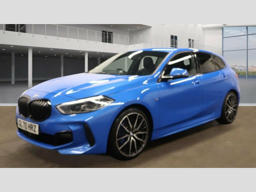 BMW 1 Series  2.0 120d M Sport Hatchback 5dr Diesel Auto Euro 6 