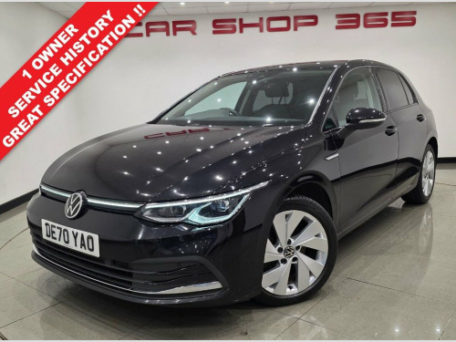 Volkswagen Golf  2.0 TDI Style Hatchback 5dr Diesel DSG Euro 6 (s/s 