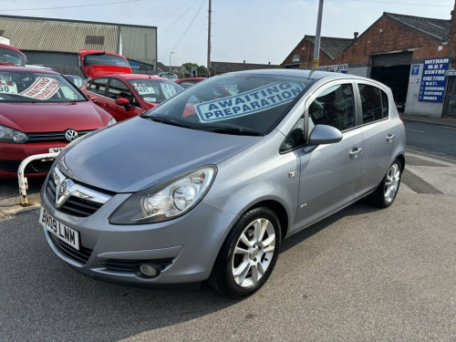 Vauxhall Corsa  1.2 SXI A/C 16V 5d 80 BHP