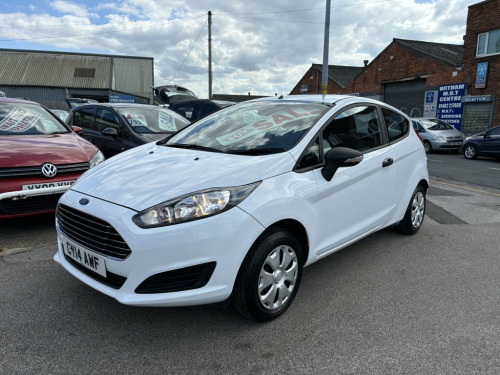 Ford Fiesta  1.2 STUDIO 3d 59 BHP