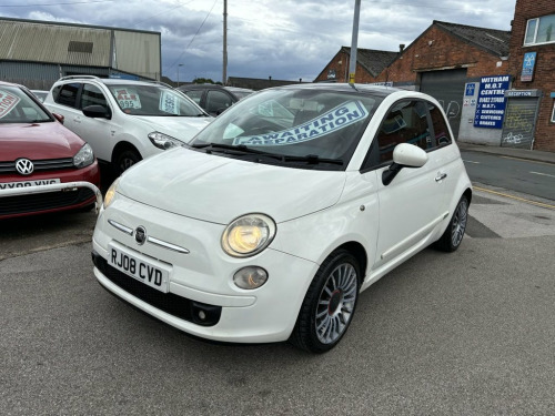 Fiat 500  1.4 SPORT 3d 99 BHP