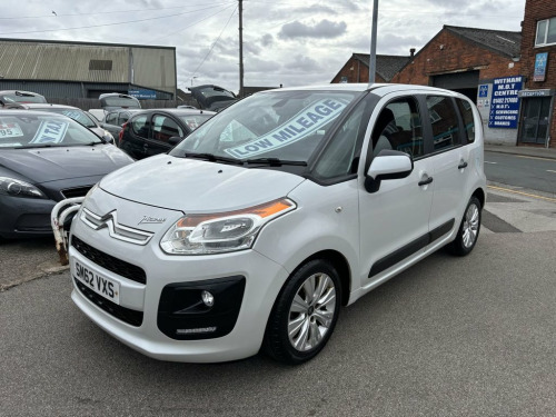 Citroen C3 Picasso  1.6 VTR PLUS HDI 5d 91 BHP