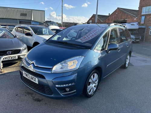 Citroen C4  1.6 PLATINUM HDI 5d 110 BHP