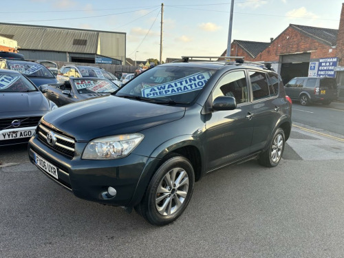 Toyota RAV4  2.2 T180 D-4D 5d 175 BHP