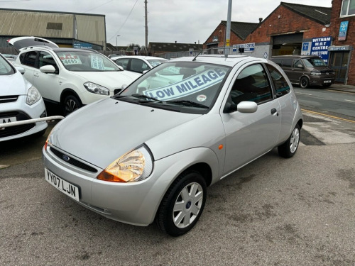 Ford Ka  1.3 Style Hatchback 3dr Petrol Manual (147 g/km, 6