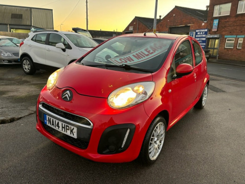 Citroen C1  1.0i Edition Hatchback 5dr Petrol Manual Euro 5 (6