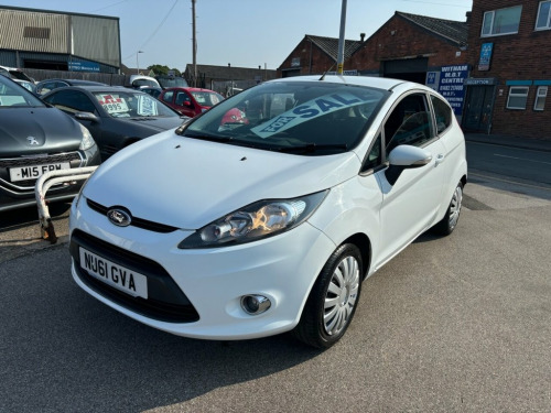 Ford Fiesta  1.25 Edge Hatchback 3dr Petrol Manual (129 g/km, 8