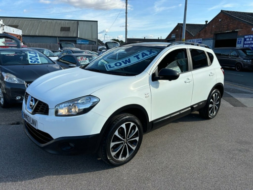 Nissan Qashqai  1.5 dCi 360 SUV 5dr Diesel Manual 2WD Euro 5 (110 