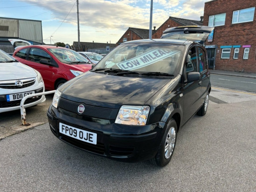 Fiat Panda  1.1 ECO Active Hatchback 5dr Petrol Manual (119 g/