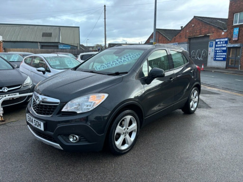Vauxhall Mokka  1.7 CDTi Tech Line SUV 5dr Diesel Manual 2WD Euro 