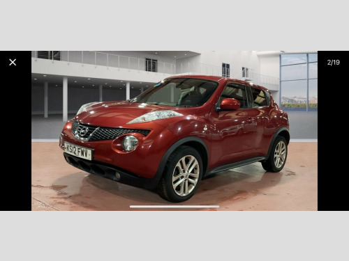 Nissan Juke  1.5 dCi 8v Acenta Premium SUV 5dr Diesel Manual Eu