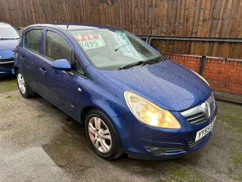 Vauxhall Corsa  1.2i 16v Active Hatchback 5dr Petrol Manual (139 g