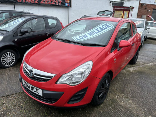 Vauxhall Corsa  1.2 S 3d 83 BHP 