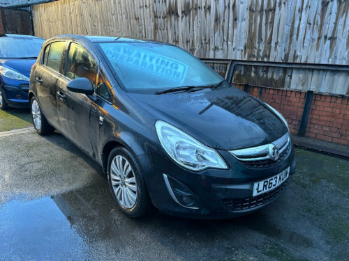 Vauxhall Corsa  1.2 16V Energy Hatchback 5dr Petrol Manual Euro 5  