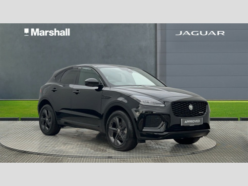 Jaguar E-PACE  E-pace 2.0 D200 R-dynamic SE Black 5Dr Auto Estate