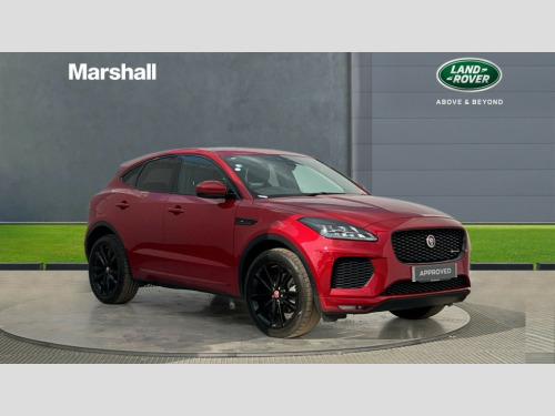 Jaguar E-PACE  Jaguar E-pace Diesel Estate 2.0d [180] R-Dynamic SE 5dr Auto