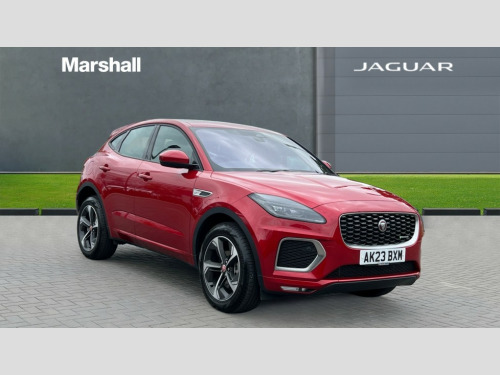 Jaguar E-PACE  E-pace 1.5 P300e R-dynamic SE 5Dr Auto Estate