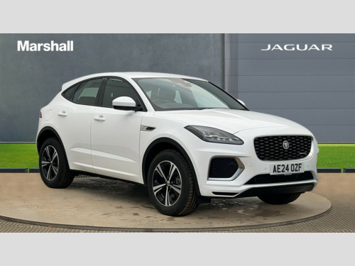 Jaguar E-PACE  Jaguar E-pace Estate 1.5 P300e R-Dynamic S 5dr Auto