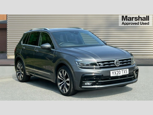 Volkswagen Tiguan  TIGUAN 2.0 TDi 150 SEL 5dr