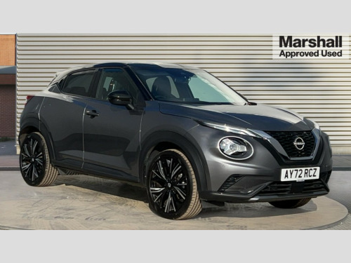 Nissan Juke  Juke 1.0 Dig-t 114 Tekna+ 5Dr Hatchback