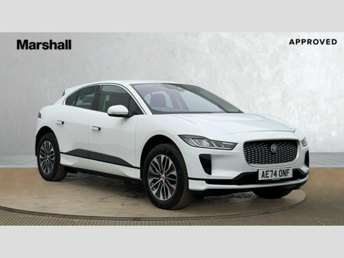 Jaguar I-PACE  I-pace 294kW Ev400 S 90kWh 5Dr Auto [11kw Charger] Estate