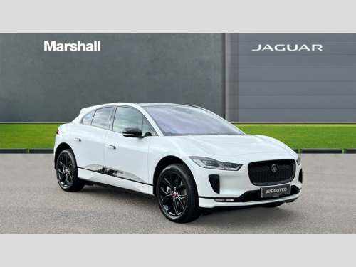 Jaguar I-PACE  I-pace 294kW Ev400 HSE Black 90kWh 5Dr Auto [11kw Charger Estate