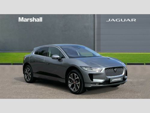 Jaguar I-PACE  Jaguar I-pace Estate 294kW EV400 HSE 90kWh 5dr Auto [11kW Charger]