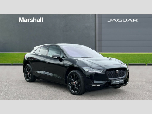 Jaguar I-PACE  Jaguar I-pace Estate Special Edi 294kW EV400 HSE Black 90kWh 5dr Auto 11kW 