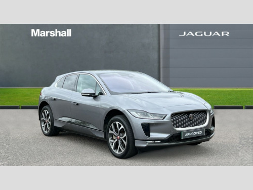 Jaguar I-PACE  Jaguar I-pace Estate 294kW EV400 HSE 90kWh 5dr Auto [11kW Charger]