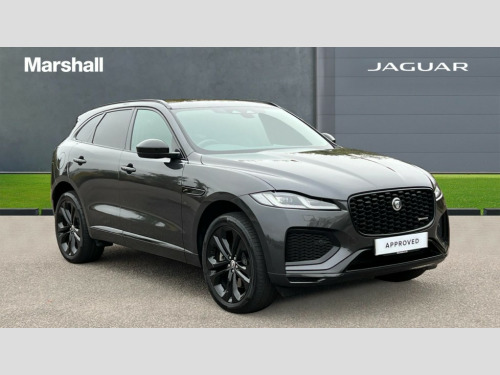 Jaguar F-PACE  F-pace 2.0 P400e R-dynamic HSE Black 5Dr Auto AWD Estate