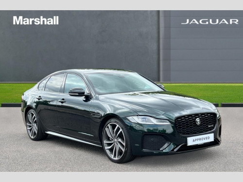 Jaguar XF  XF 2.0 D200 R-dynamic HSE Black 4Dr Auto Saloon