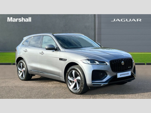 Jaguar F-PACE  Jaguar F-pace Estate 2.0 P400e R-Dynamic HSE 5dr Auto AWD