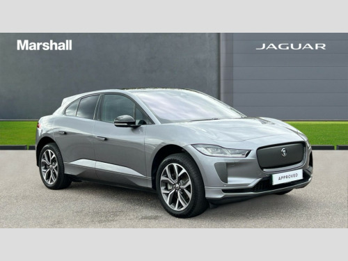 Jaguar I-PACE  Jaguar I-pace Estate 294kW EV400 R-Dynamic HSE Black 90kWh 5dr Auto