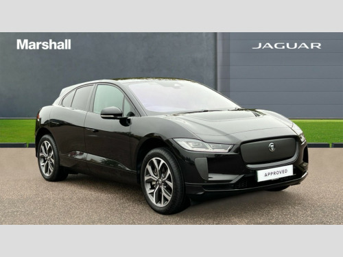 Jaguar I-PACE  Jaguar I-pace Estate 294kW EV400 R-Dynamic HSE Black 90kWh 5dr Auto