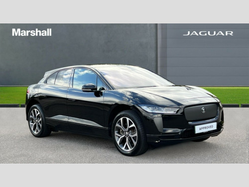 Jaguar I-PACE  Jaguar I-pace Estate 294kW EV400 R-Dynamic HSE Black 90kWh 5dr Auto