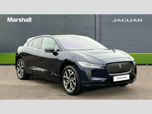 Jaguar I-PACE  Jaguar I-pace Estate 294kW EV400 R-Dynamic HSE Black 90kWh 5dr Auto