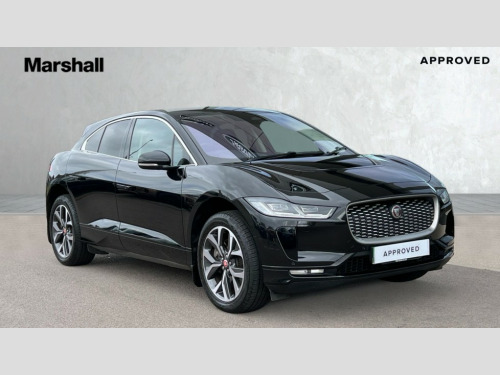 N/A N/A  Jaguar I-pace Estate 294kW EV400 HSE 90kWh 5dr Auto [11kW Charger]