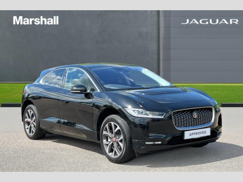 N/A N/A  I-pace 294kW Ev400 HSE 90kWh 5Dr Auto [11kw Charger] Estate
