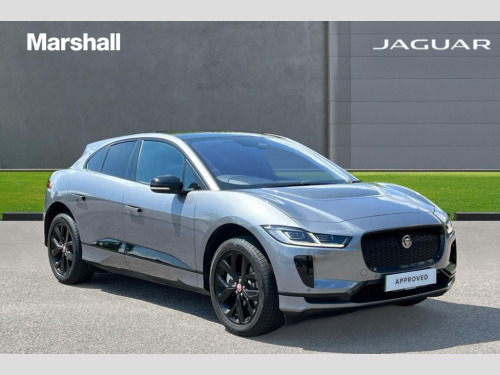 N/A N/A  I-pace 294kW Ev400 Black 90kWh 5Dr Auto [11kw Charger] Estate