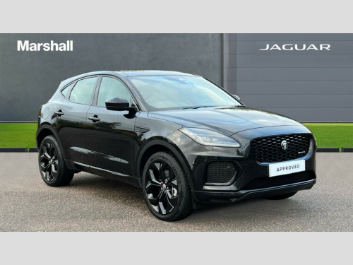 Jaguar E-PACE  E-pace 2.0 D200 R-dynamic HSE Black 5Dr Auto Estate