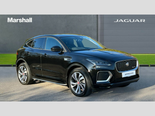 Jaguar E-PACE  E-PACE 1.5 P300e R-Dynamic HSE 5dr Auto