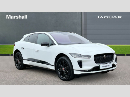 Jaguar I-PACE  Jaguar I-pace Estate Special Edi 294kW EV400 HSE Black 90kWh 5dr Auto 11kW 